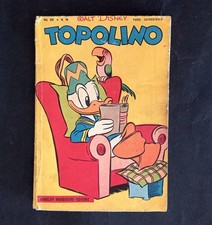 Topolino libretto 1953 - topolino, 78