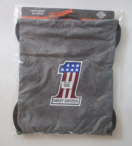 Zaino harley davidson - zaino,