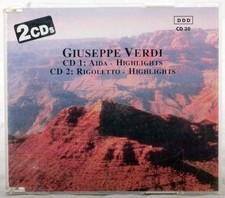 Giuseppe Verdi – Aida &