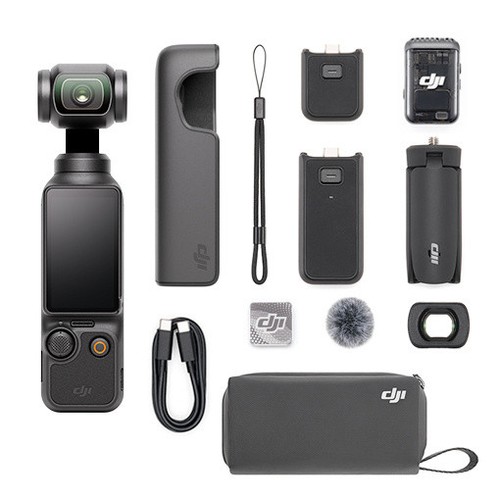 Dji osmo pocket - dji,