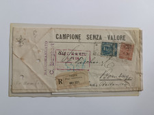 DESTINAZIONI RARE FRANCOBOLLI