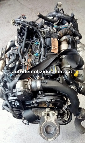 Motore completo ford focus cew - ford,