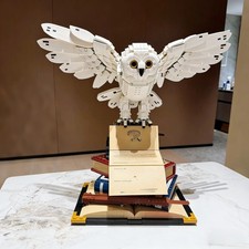 Unbuild Lego: Hogwarts Icons -