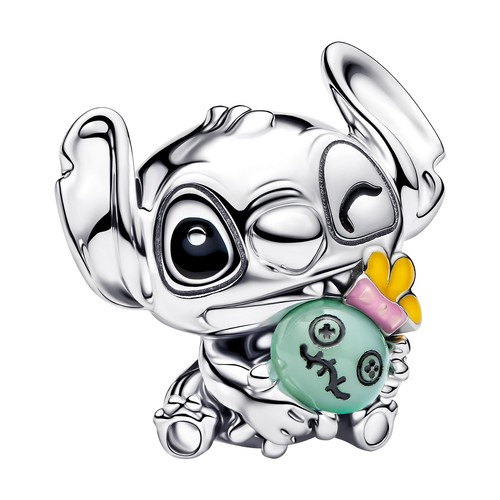 Pandora bracciale charm - pandora,