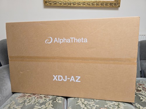 Alphatheta xdj controller - xdj-az,