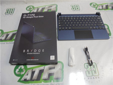 Brydge BRY9001-GB Tastiera Wireless Tipo G per Google Pixel Slate Nuova