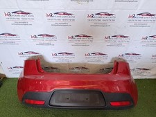 PARAURTI POSTERIORE COMPLETO PER KIA Rio 4° Serie 866111W200 D3FA (11>)