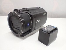SONY FDR-AX45 Black Camcorder
