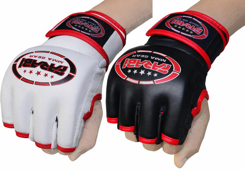 Guanti grappling farabi in - guanti,