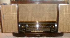 cofanetto Siemens M47 radio a