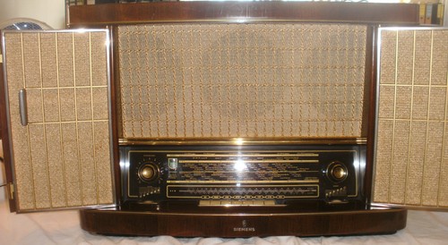 Cofanetto siemens m47 radio - m47,