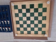 SCACCHIERA DA COLLEZIONE IN