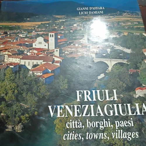 Friuli veneziagiulia città - veneziagiulia,