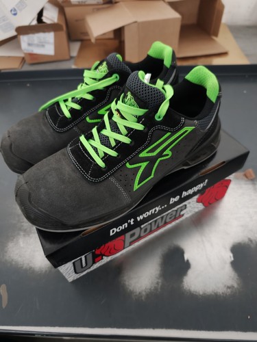 Power red lion point scarpe - u-power,