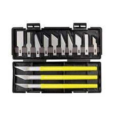 Set 13 pezzi coltelli da