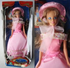 VINTAGE 1997 SABAN'S SISSI LA