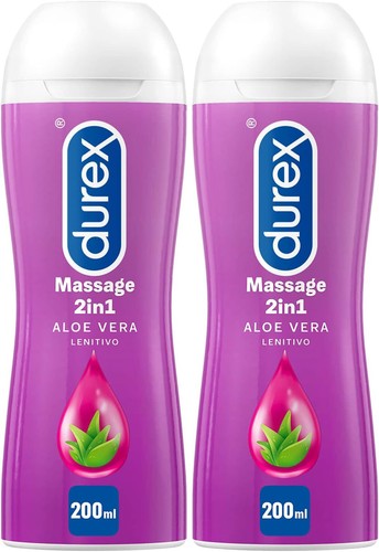 Durex gel play massage - durex,