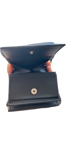 Portafoglio uomo nero piquadro - uomo,