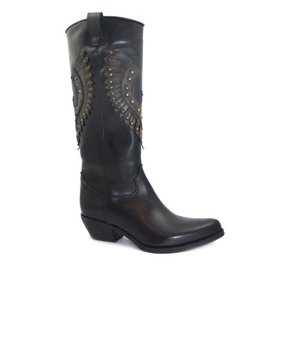 Latika 3004 nero scarpe - nero, donna