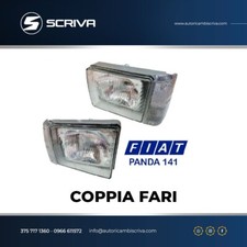 Coppia fari fanali destro - fari,