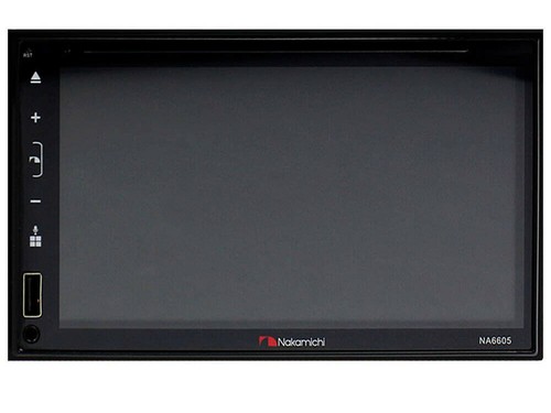 Nakamichi na6605 doppio - nakamichi, 6,8"