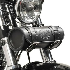 Borsa Porta Attrezzi Elgin per Suzuki Marauder VZ 800 nero
