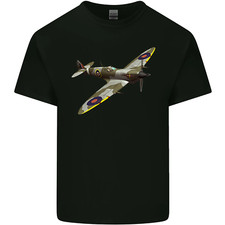 T-shirt top da uomo in cotone