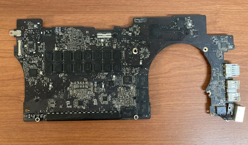 Scheda madre macbook pro - scheda, 15"
