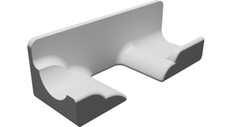 Bullet puller mount - bullet,