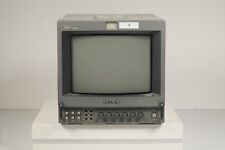 Sony Monitor CRT triniton PVM 9044QM 9''