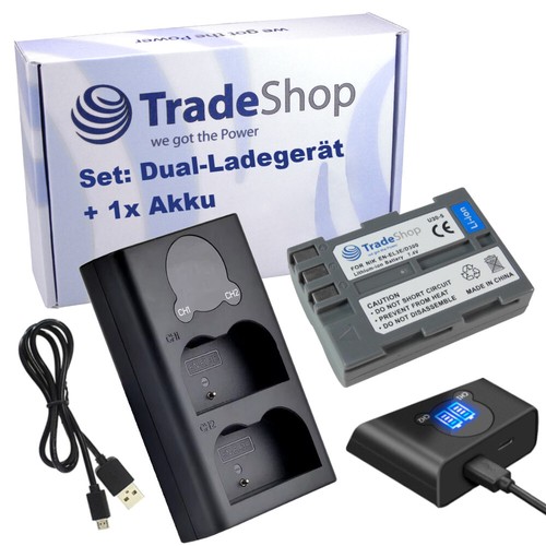 Set doppio caricatore - set,
