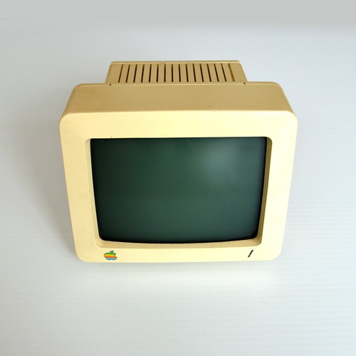 Apple iic macintosh - (apple,