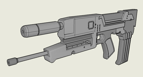 Westinghouse m95a1 replica - westinghouse,