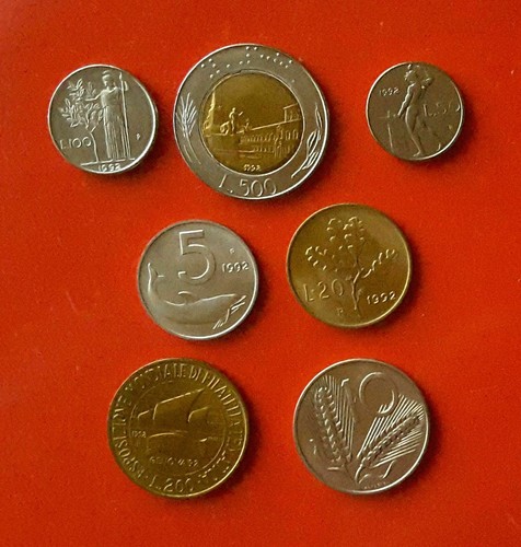 Serie valori - serie, 7
