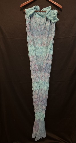 Coperta coda sirena - coda,
