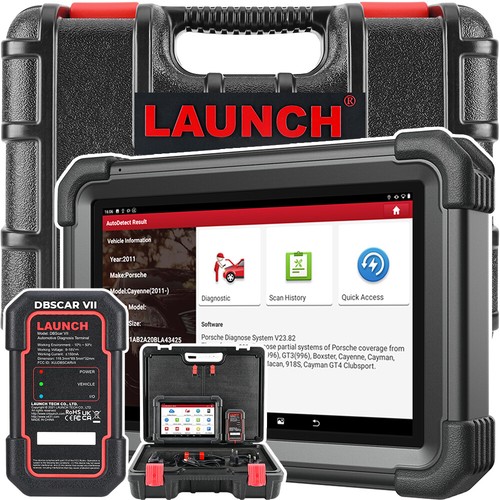 Launch x431 pro - pro, 5