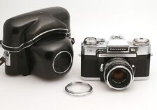 Zeiss Ikon Contarex Super con