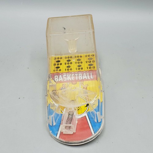 Gioco flipper basket - , marx