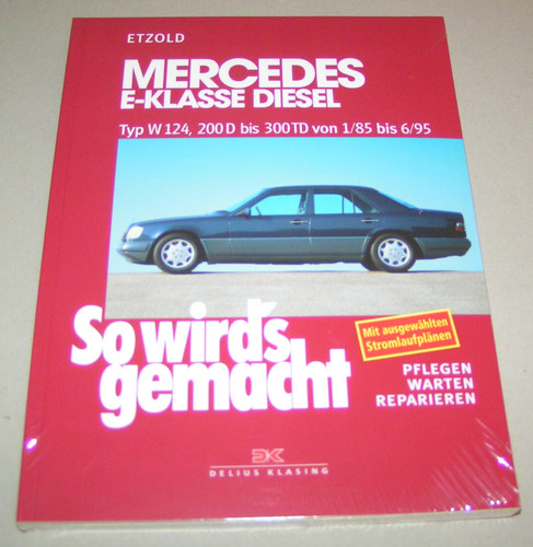Reparaturanleitung mercedes - reparaturanleitung,