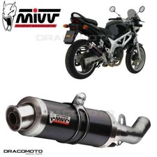 Exhaust Suzuki SV 650 1999