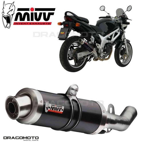 Scarico suzuki 650 1999 - scarico,