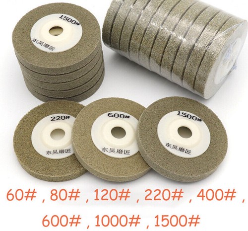 Tampone lucidante disco - tampone, 4"