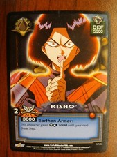 Risho Yu Yu Hakusho Trading