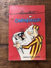 Barzellette sui Carabinieri