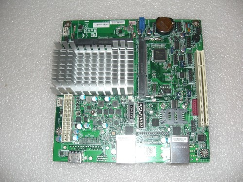 Jetway ipc mini - jetway, itx