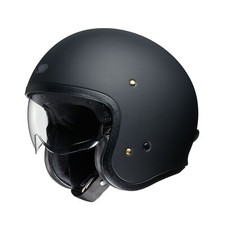 Casco SHOEI J-O BLACK
