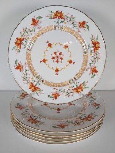 Set sei piatti royal - set, di