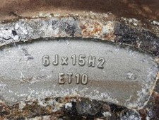 DV098 cerchio SUZUKI VITARA