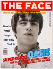 OASIS Massive Attack RICHARD