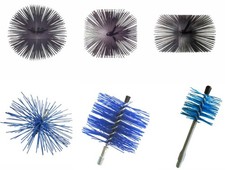 Scovolo di ricambio in nylon o